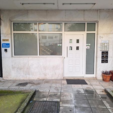 Benis Apartment'S Kavala Bagian luar foto