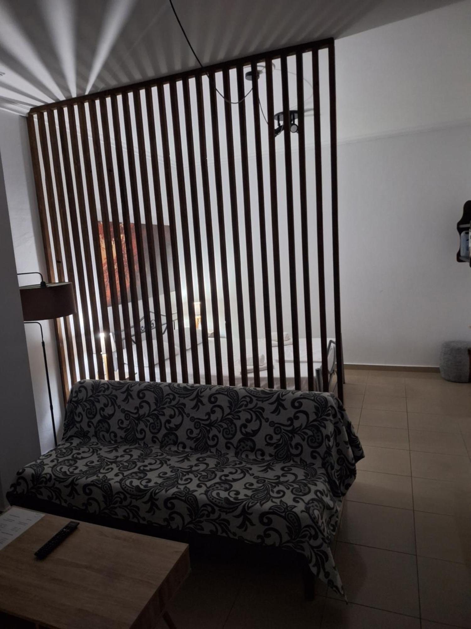 Benis Apartment'S Kavala Bagian luar foto