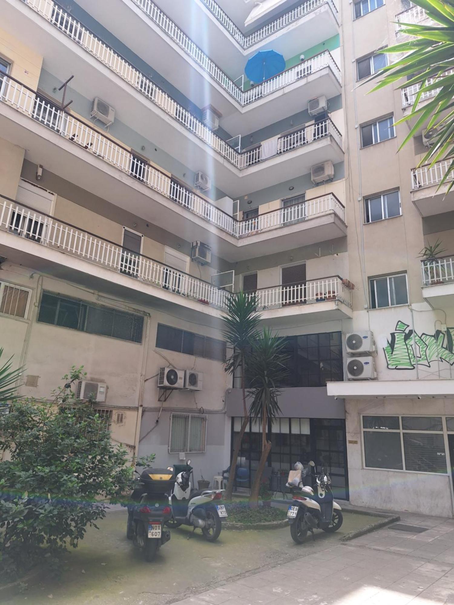 Benis Apartment'S Kavala Bagian luar foto